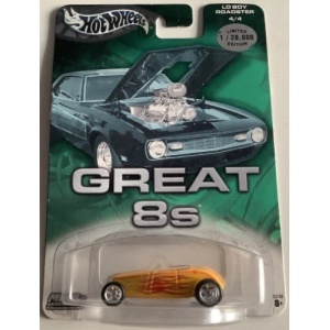 Lo Boy Roadster