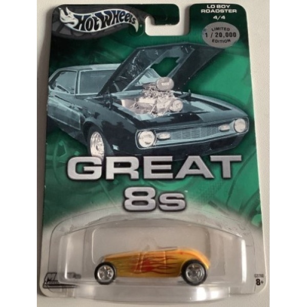 Lo Boy Roadster