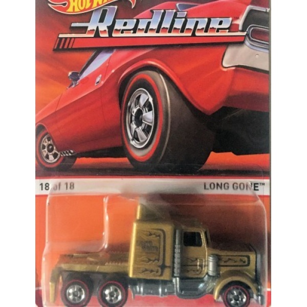 Long Gone