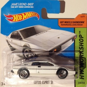 Lotus Esprit S1