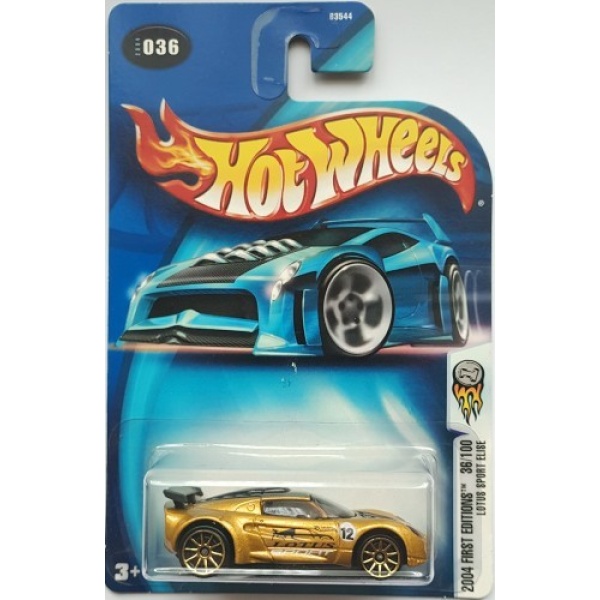 Lotus Sport Elise