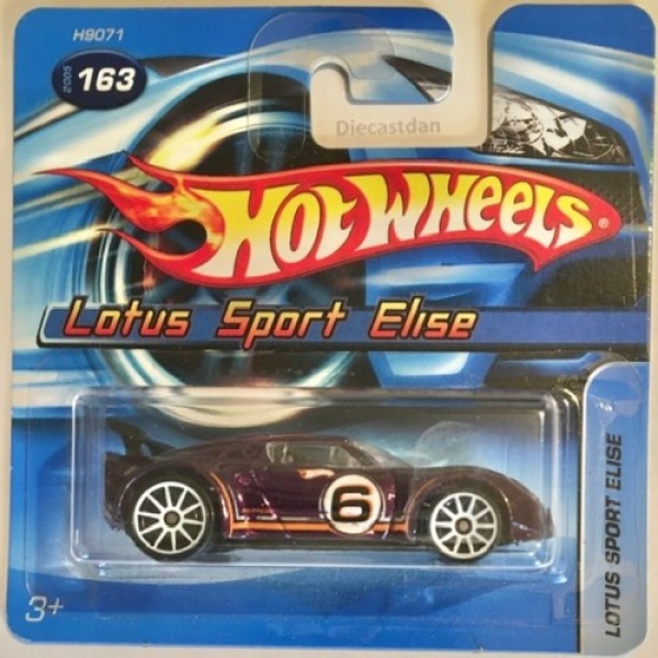 Lotus Sport Elise