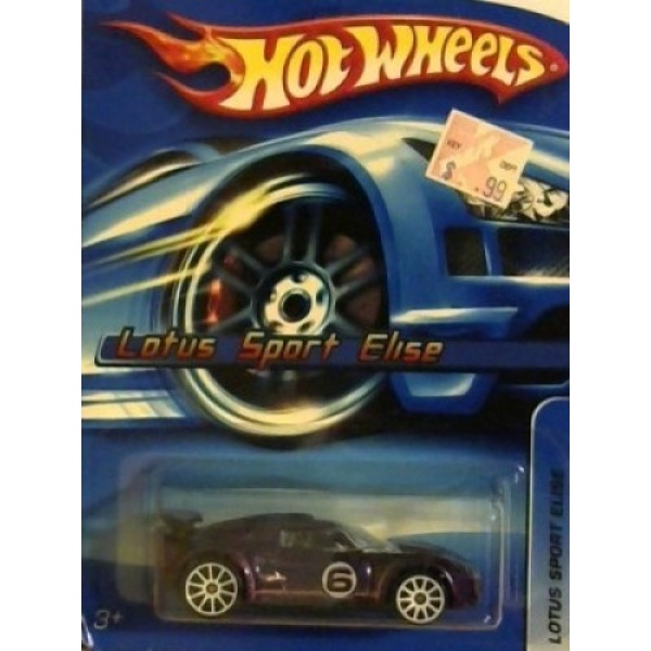 Lotus Sport Elise