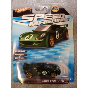 Lotus Sport Elise
