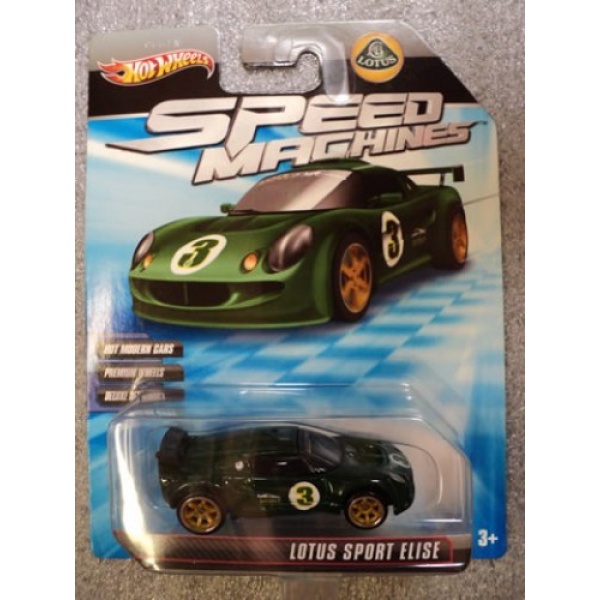 Lotus Sport Elise