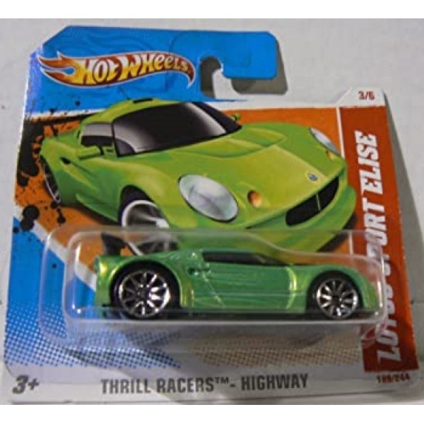 Lotus Sport Elise