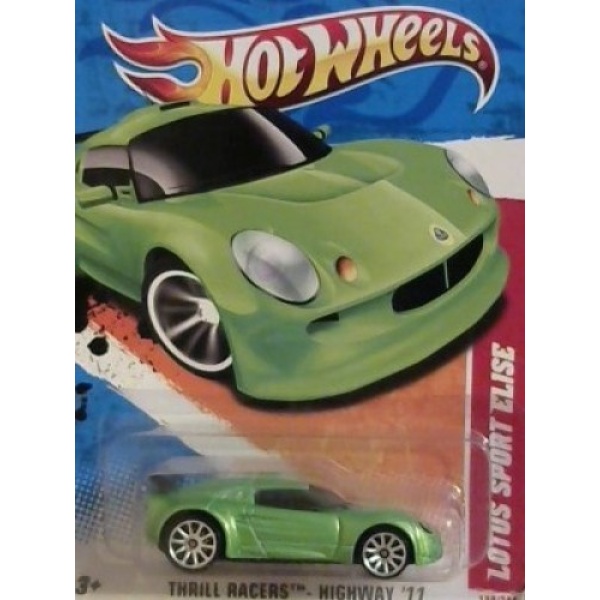 Lotus Sport Elise
