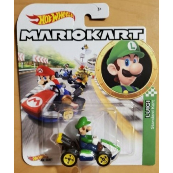 Luigi Standard Kart