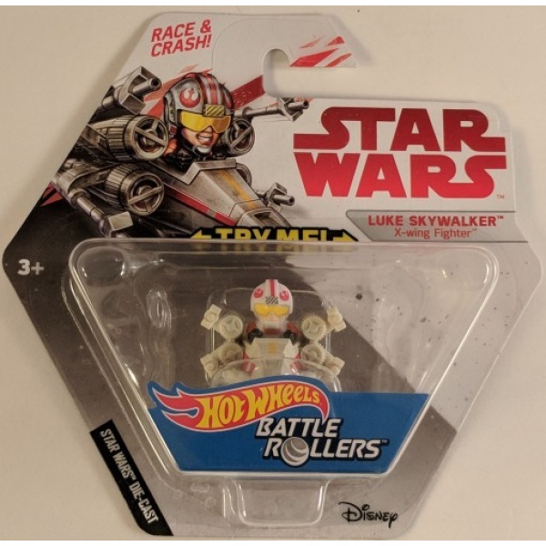 Luke Skywalker X-Wing Fighter