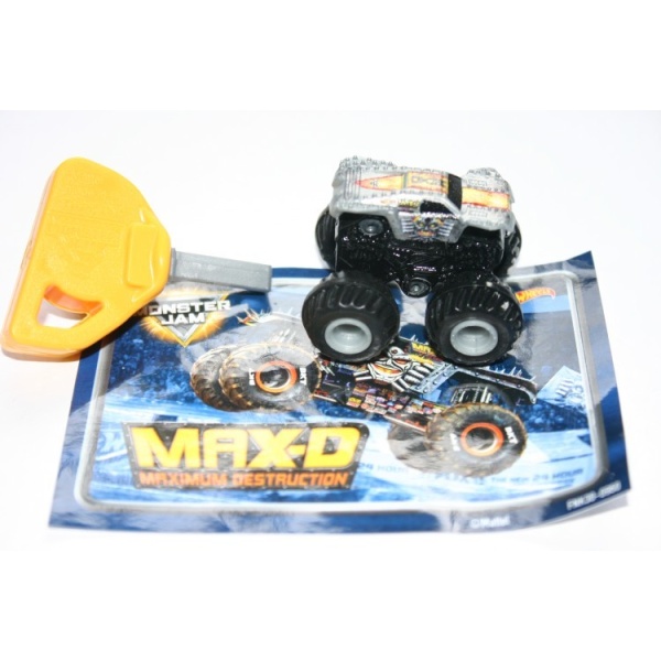 MAX-D