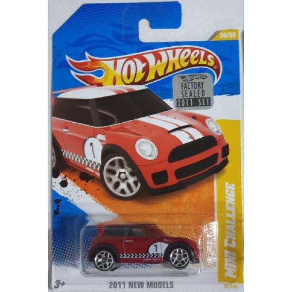 MINI Challenge