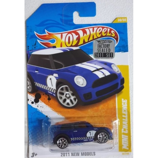 MINI Challenge