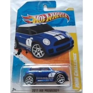 MINI Challenge