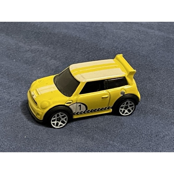 MINI Cooper S Challenge