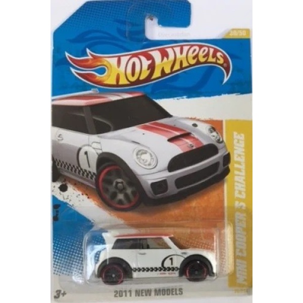 MINI Cooper S Challenge