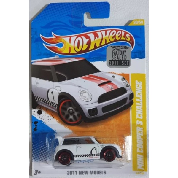 MINI Cooper S Challenge
