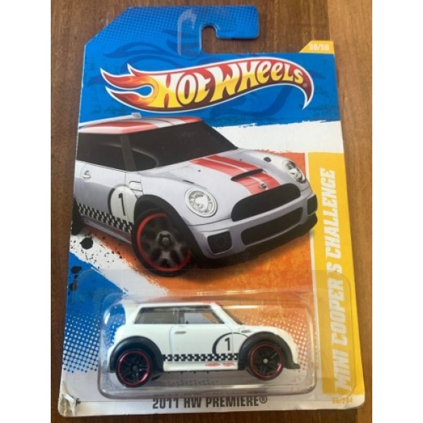 MINI Cooper S Challenge