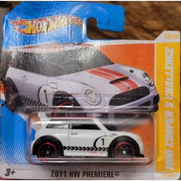 MINI Cooper S Challenge