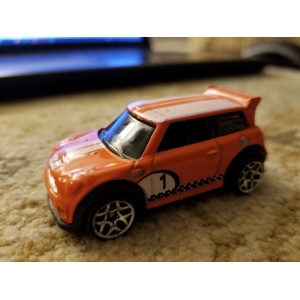 MINI Cooper S Challenge