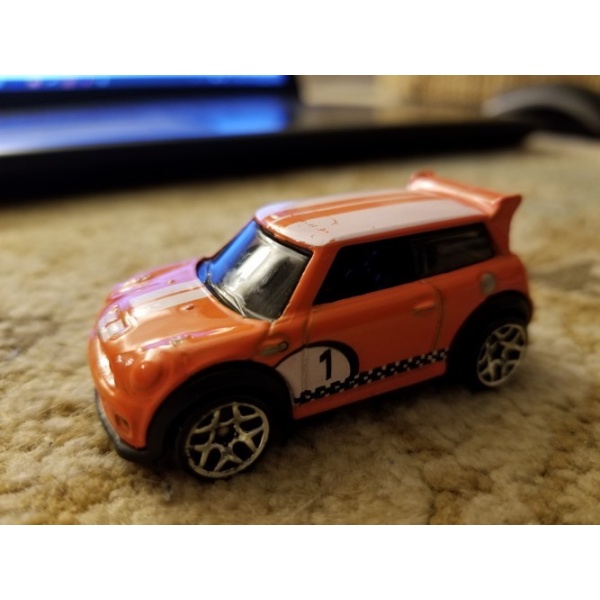 MINI Cooper S Challenge