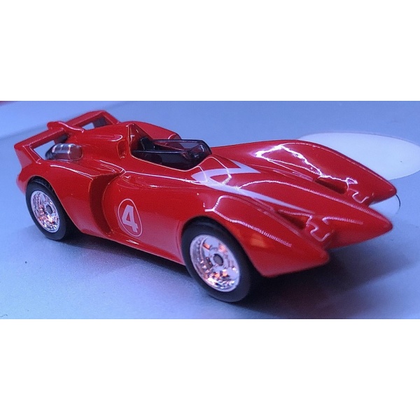 Mach 4