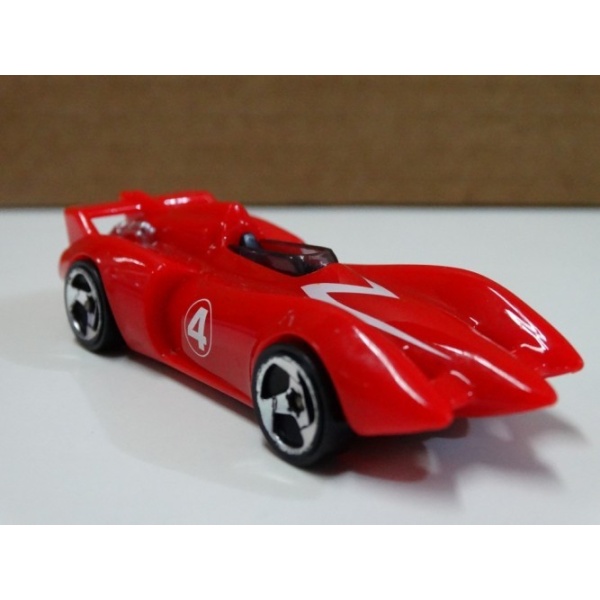 Mach 4