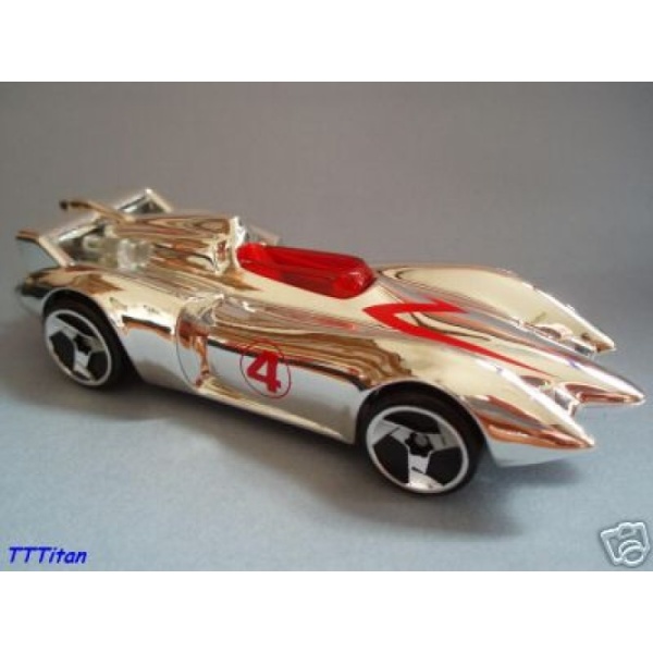 Mach 4