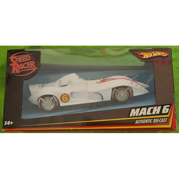 Mach 6