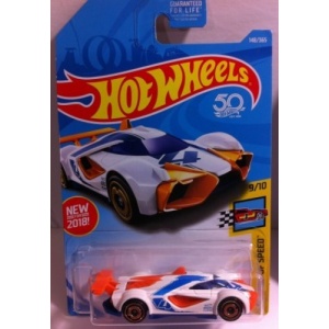 Mach Speeder