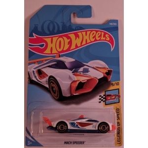 Mach Speeder