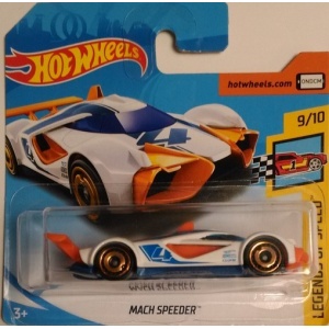 Mach Speeder
