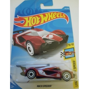Mach Speeder