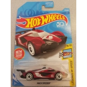 Mach Speeder