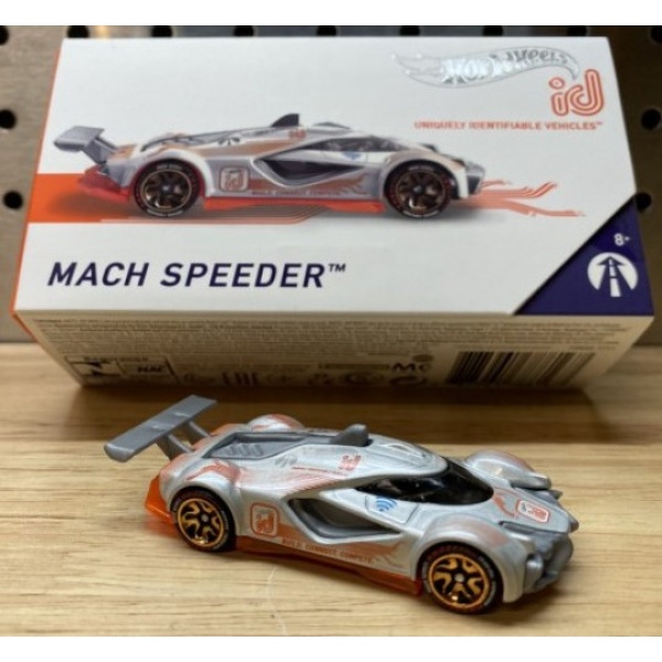 Mach Speeder