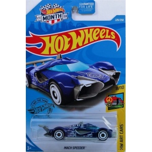 Mach Speeder