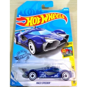 Mach Speeder