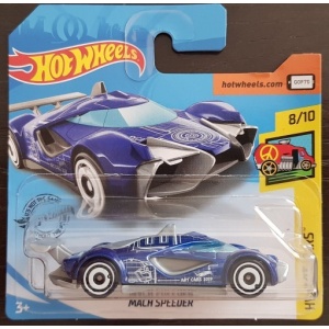 Mach Speeder