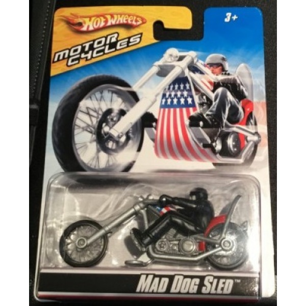 Mad Dog Sled