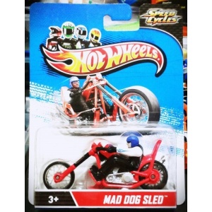 Mad Dog Sled
