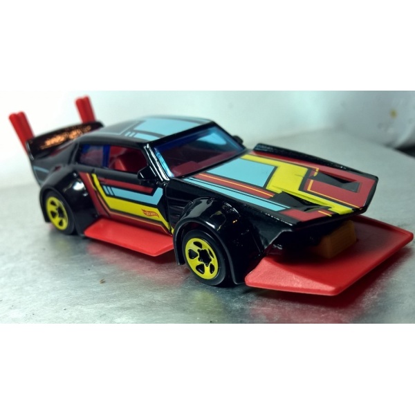 Mad Manga - Bonus Car