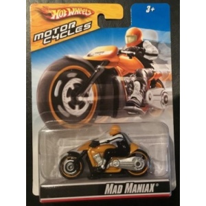 Mad Maniax