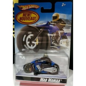 Mad Maniax