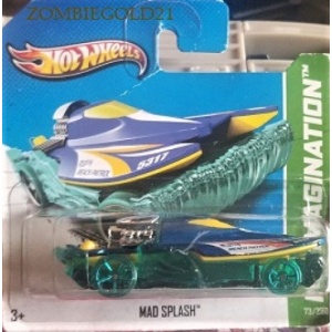 Mad Splash