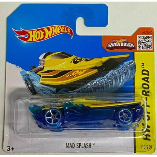 Mad Splash