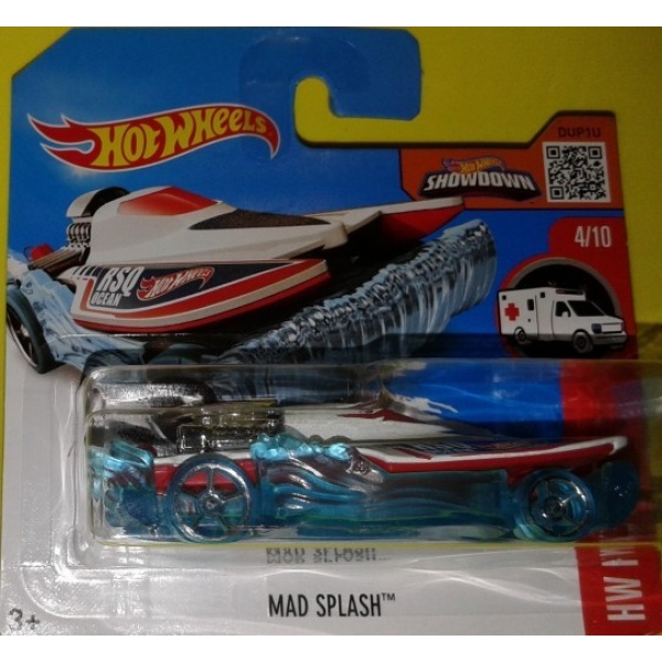 Mad Splash