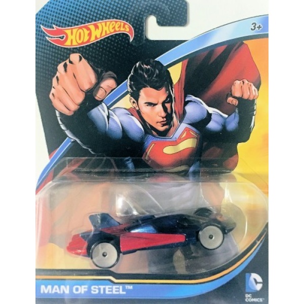 Man Of Steel