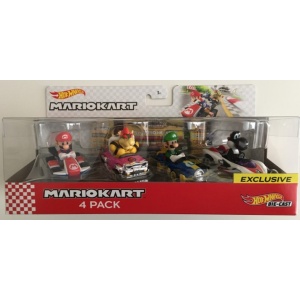 Mario Kart 4-Pack