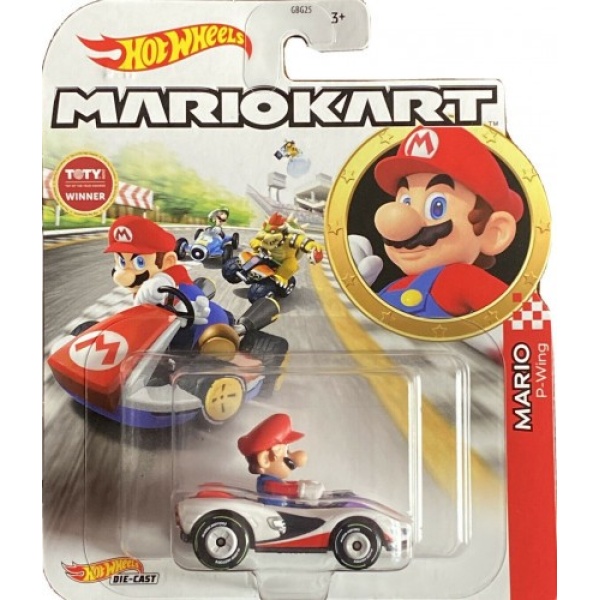 Mario P-Wing