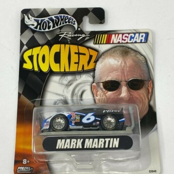 Mark Martin Nascar Racing Stockerz