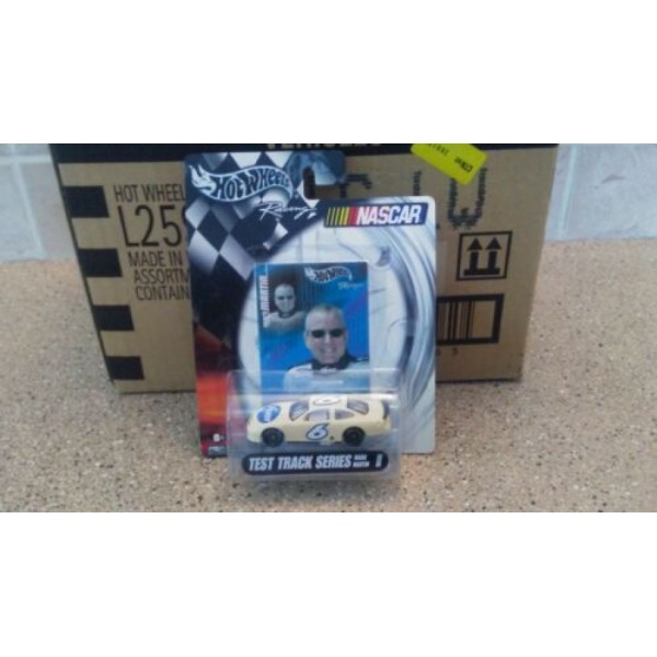 Mark Martin Test Track Series